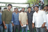 Varun Tej Movie Opening Photos